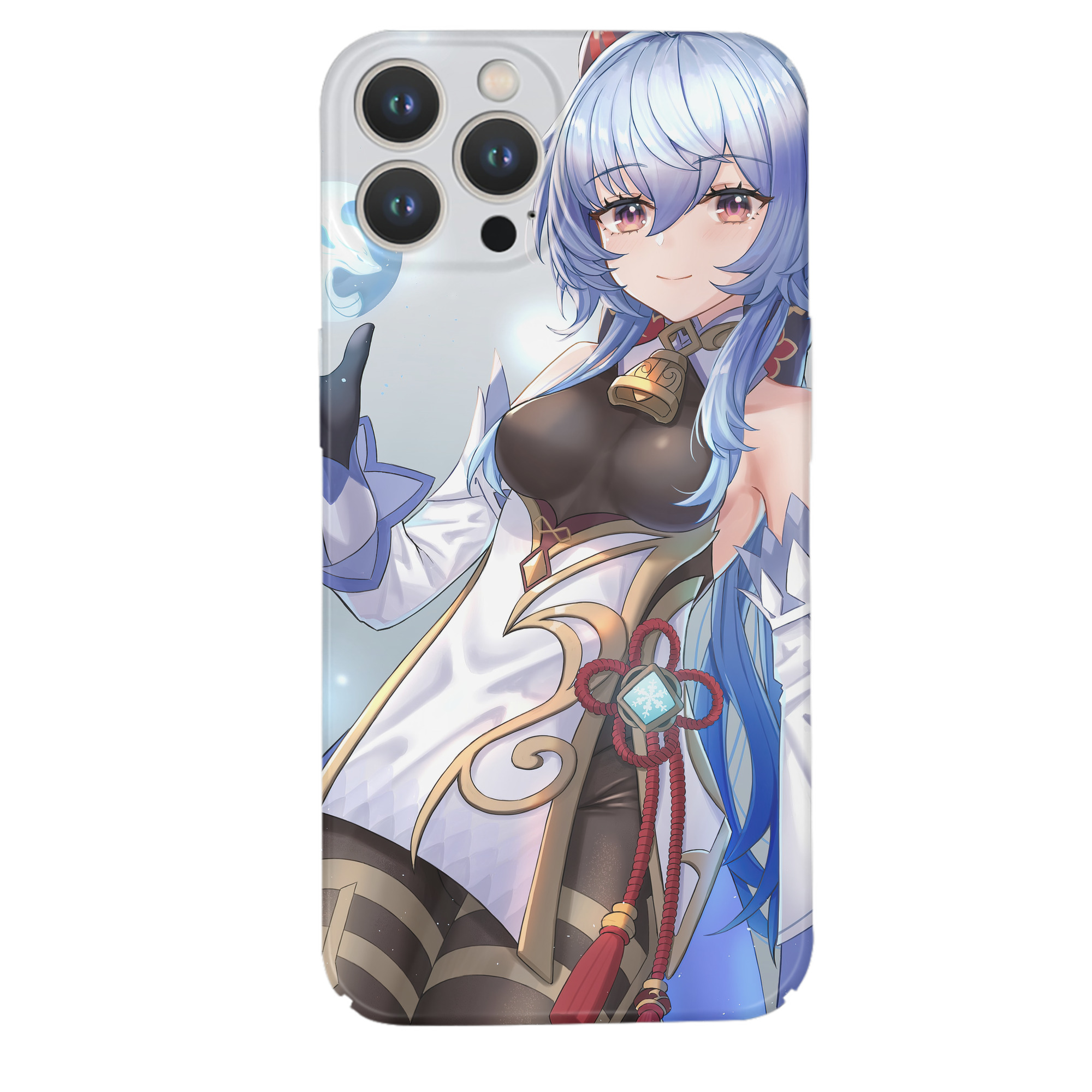 げんし神 genshin 【iPhone 14シリーズ対応】ハードケース